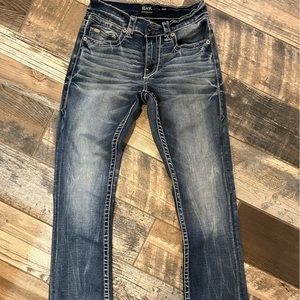 Buckle Black Men’s Jeans
